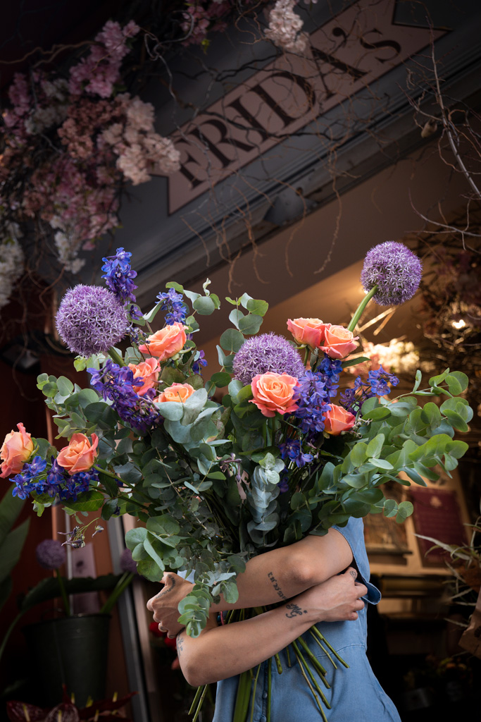 Frida’s Flowers
