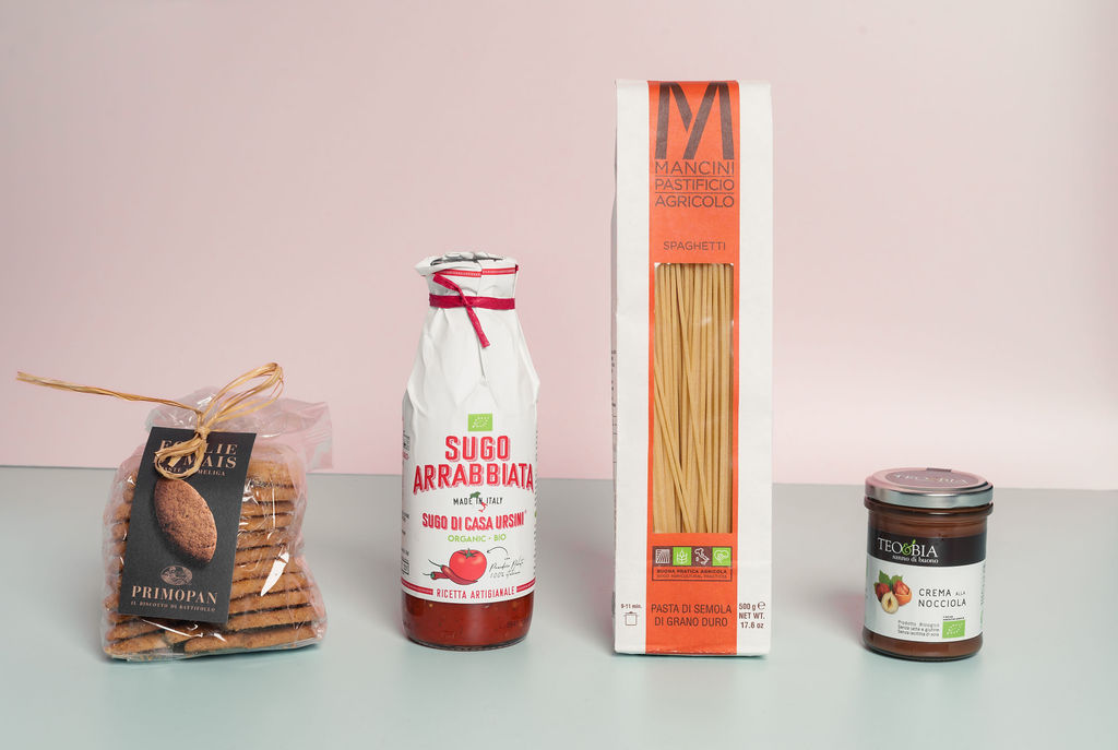 La Bottega Boxes Italia by IC Bellagio