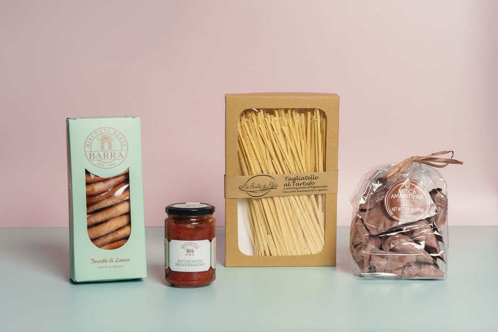 La Bottega Boxes Puglia by IC Bellagio