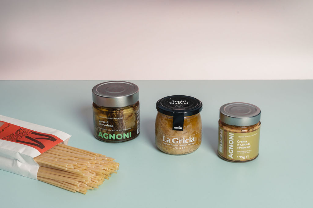 La Bottega Boxes Roma by IC Bellagio