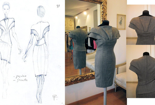 Italian Couture Atelier Discovery by IC Bellagio