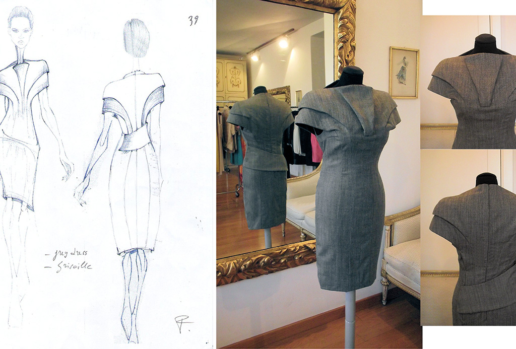 Italian Couture Atelier Discovery by IC Bellagio